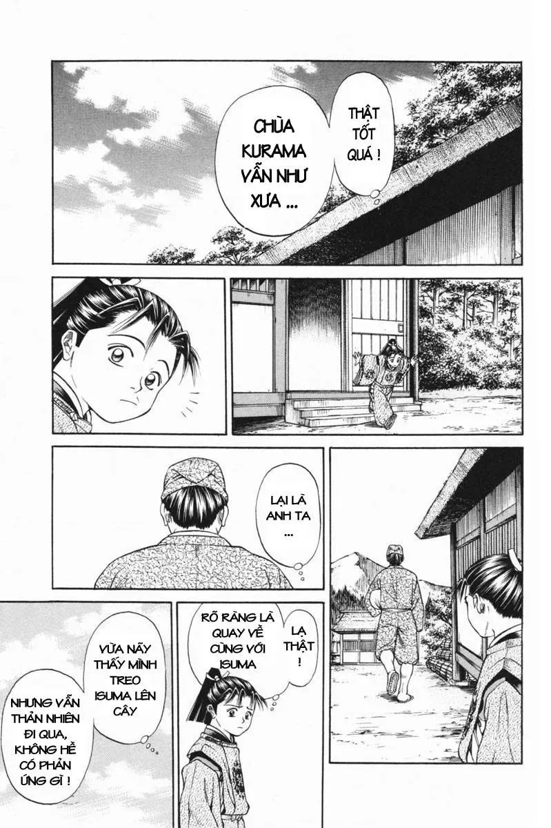 Shana Oh Yoshitsune (Ss1) Chapter 22 - Trang 31