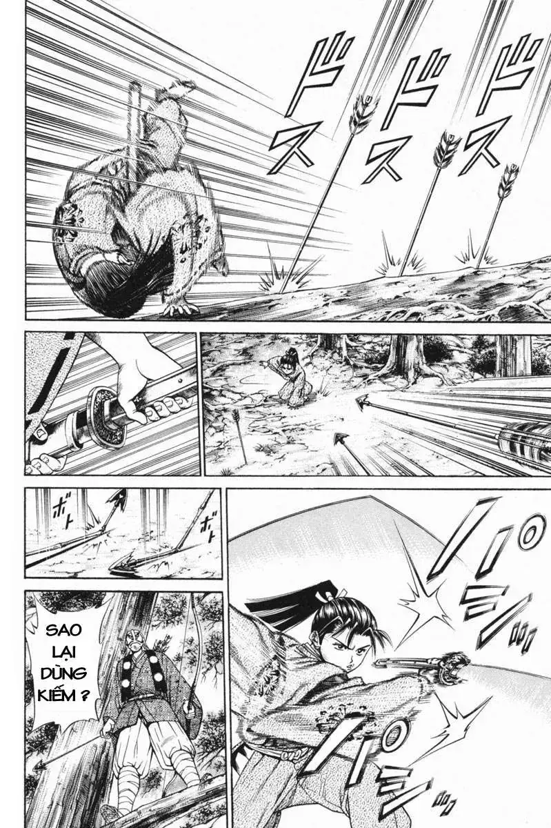 Shana Oh Yoshitsune (Ss1) Chapter 22 - Trang 34