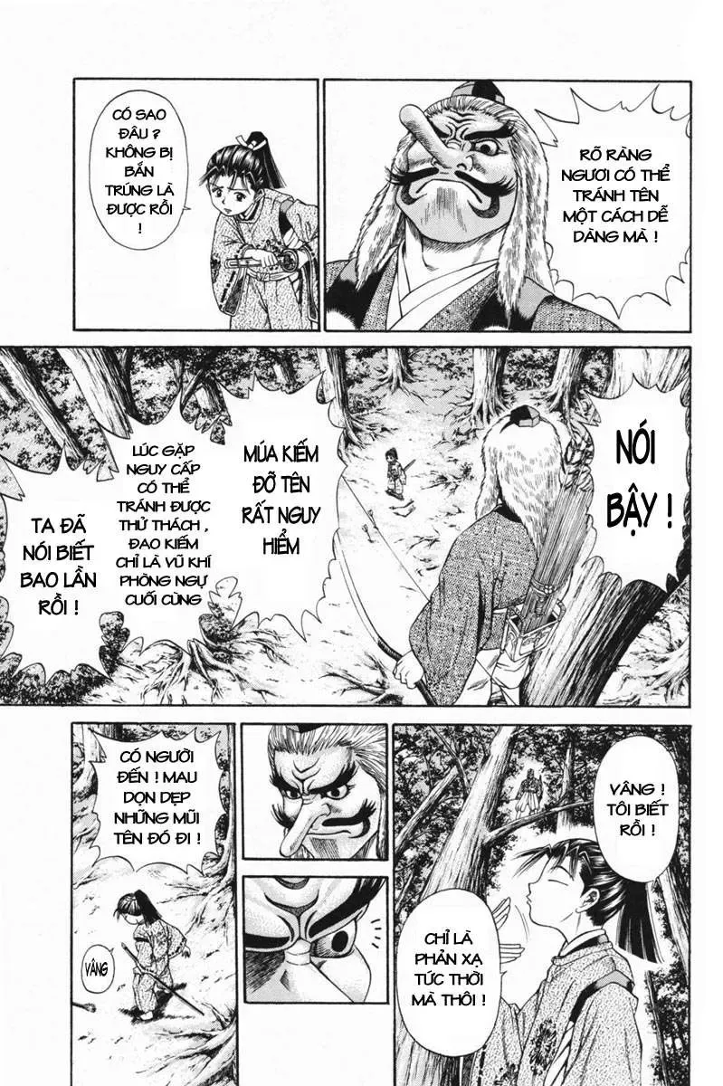 Shana Oh Yoshitsune (Ss1) Chapter 22 - Trang 35