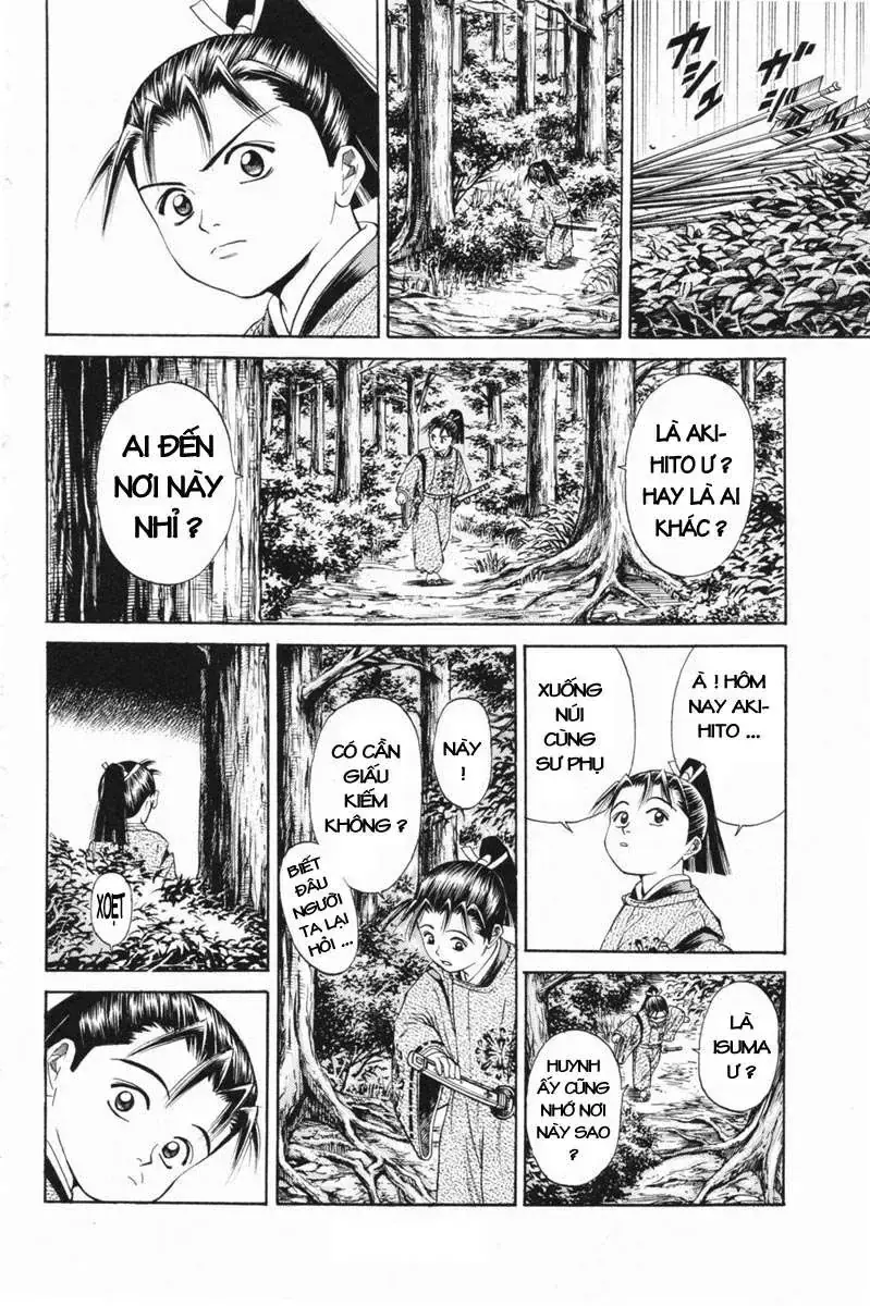 Shana Oh Yoshitsune (Ss1) Chapter 22 - Trang 36