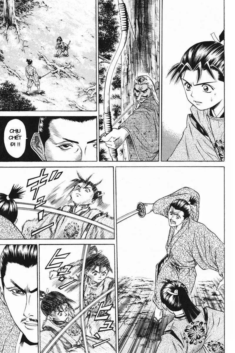 Shana Oh Yoshitsune (Ss1) Chapter 22 - Trang 39