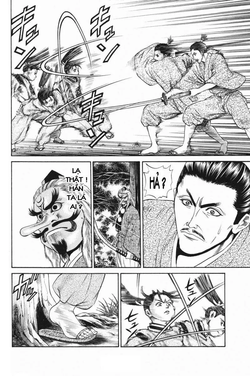 Shana Oh Yoshitsune (Ss1) Chapter 22 - Trang 40