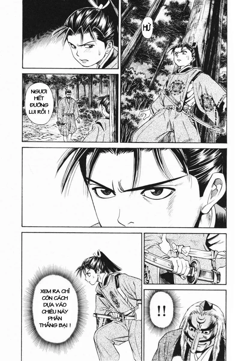 Shana Oh Yoshitsune (Ss1) Chapter 22 - Trang 41