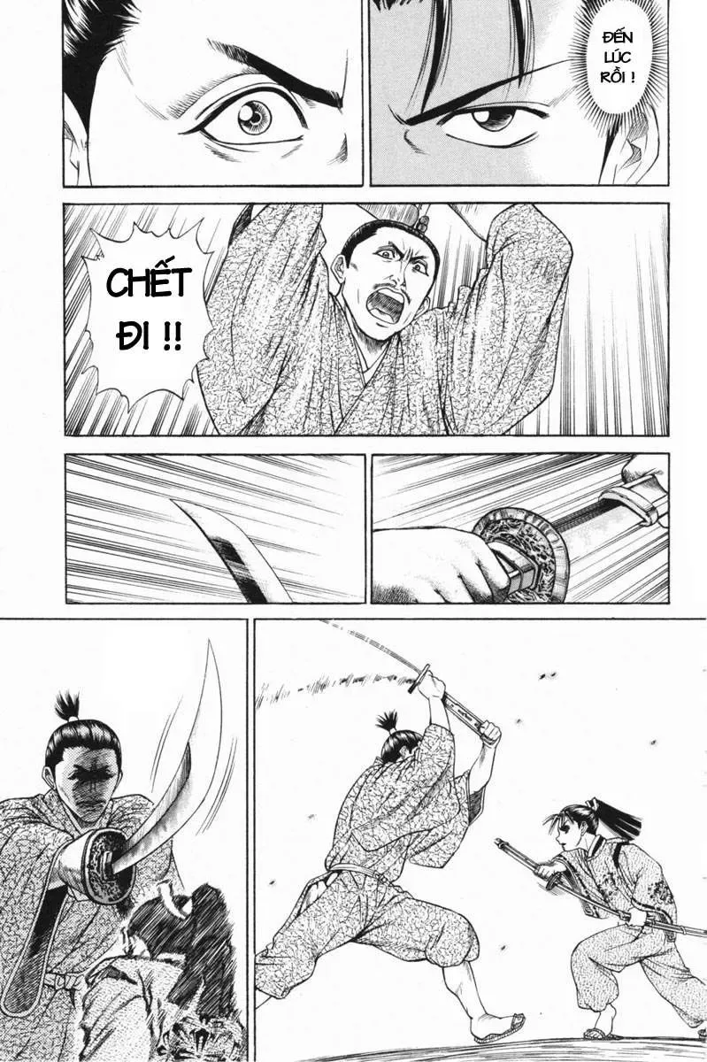 Shana Oh Yoshitsune (Ss1) Chapter 22 - Trang 43