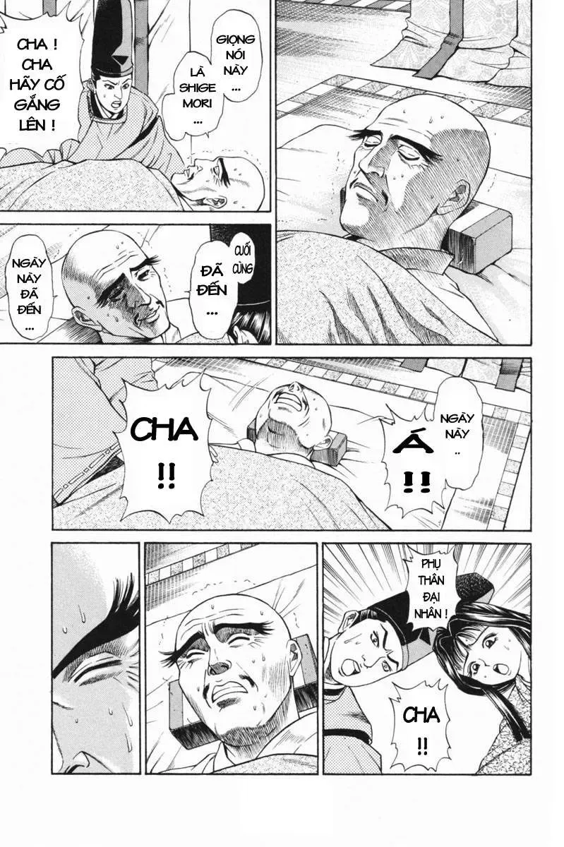 Shana Oh Yoshitsune (Ss1) Chapter 22 - Trang 5