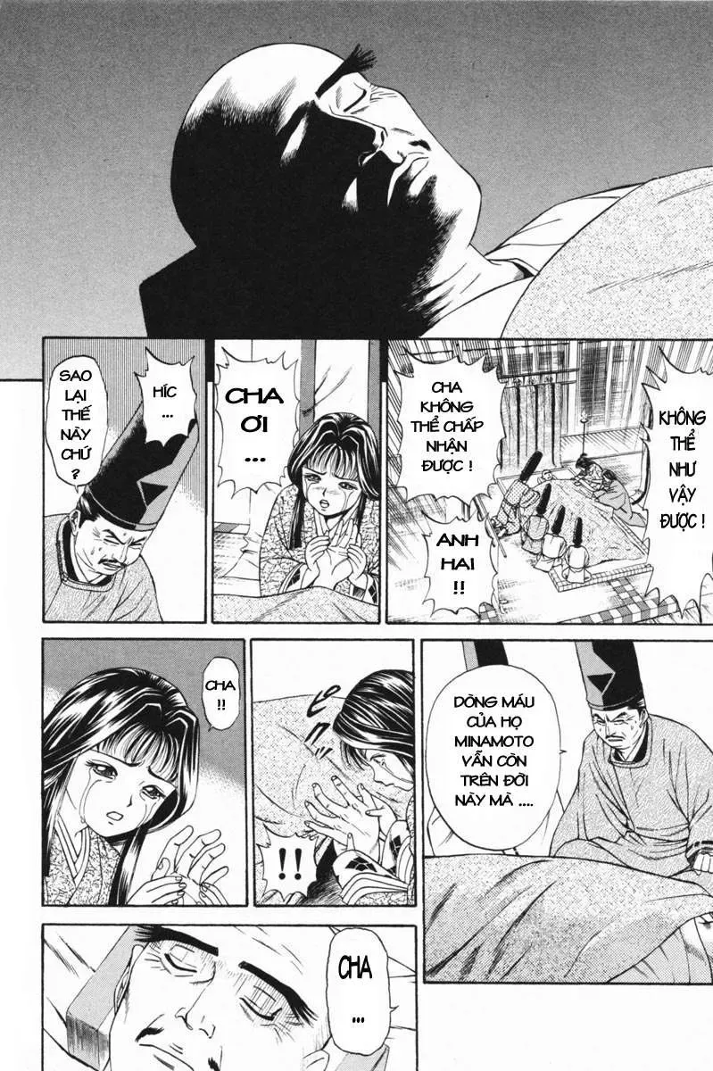 Shana Oh Yoshitsune (Ss1) Chapter 22 - Trang 6