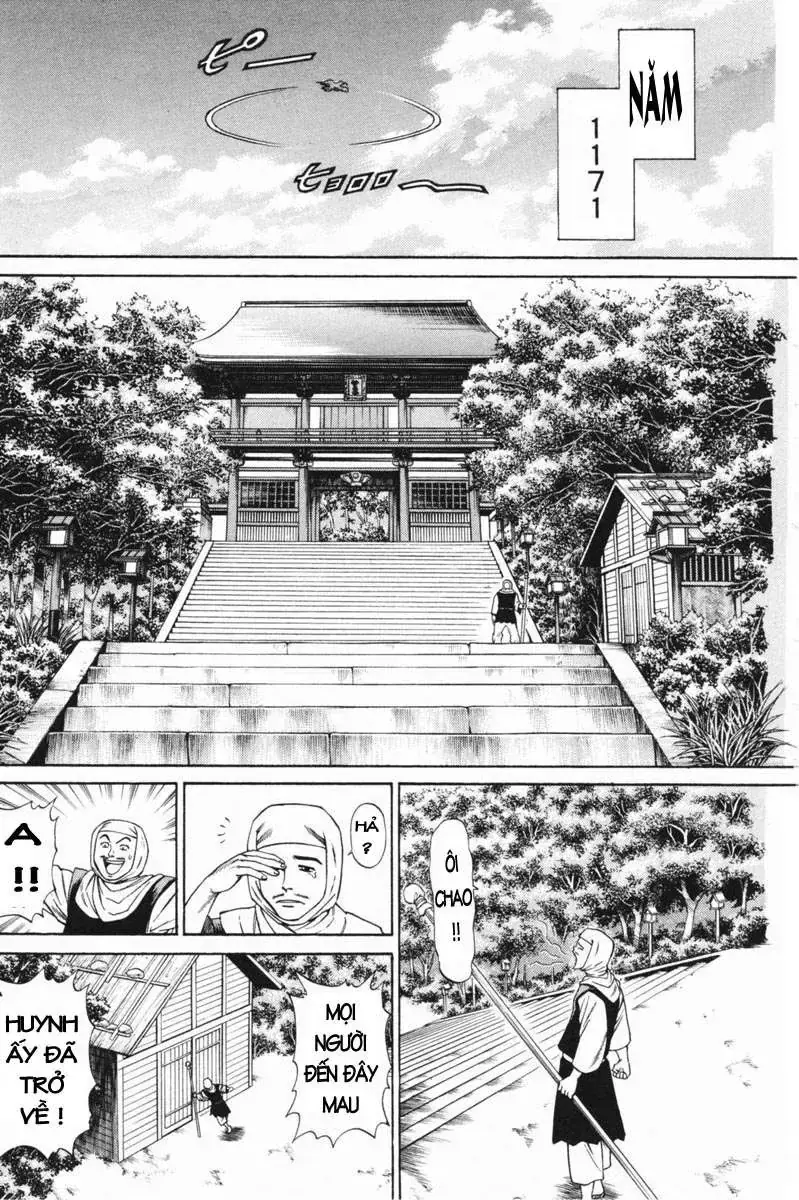 Shana Oh Yoshitsune (Ss1) Chapter 22 - Trang 9