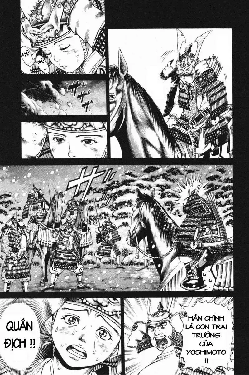 Shana Oh Yoshitsune (Ss1) Chapter 23 - Trang 13