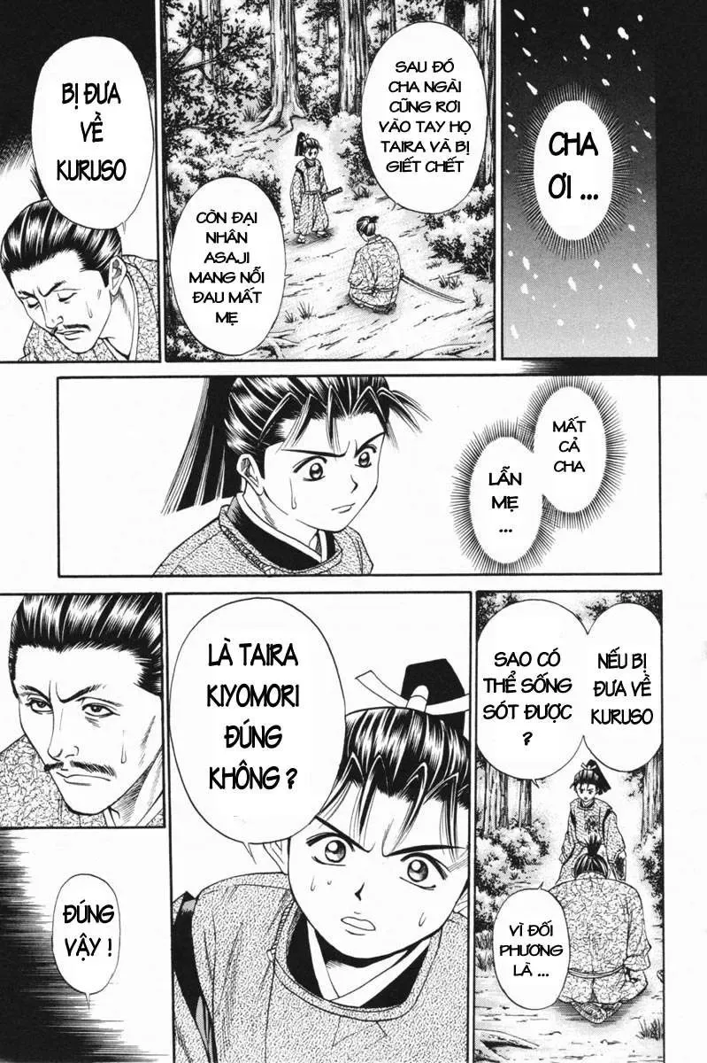 Shana Oh Yoshitsune (Ss1) Chapter 23 - Trang 15