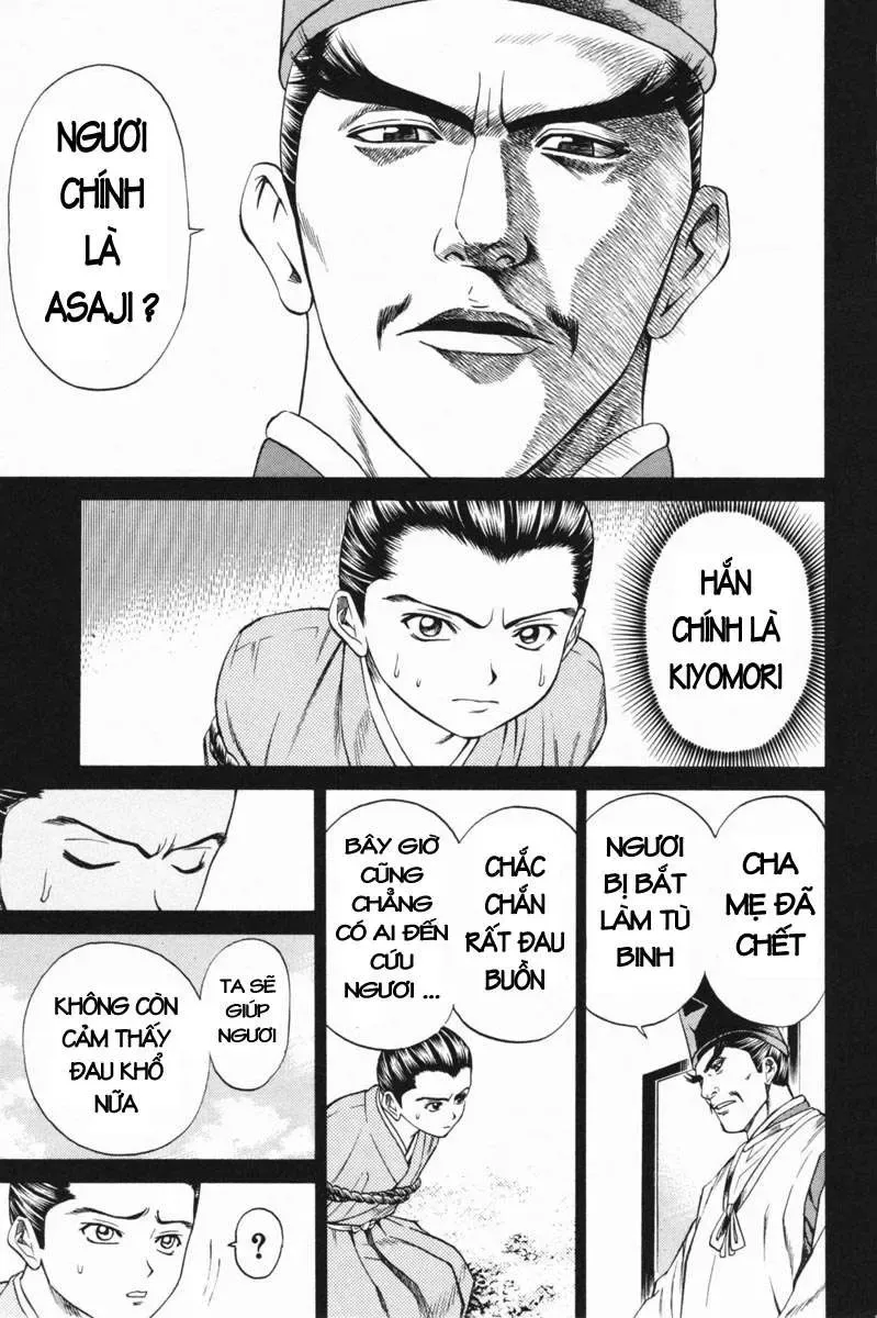 Shana Oh Yoshitsune (Ss1) Chapter 23 - Trang 17