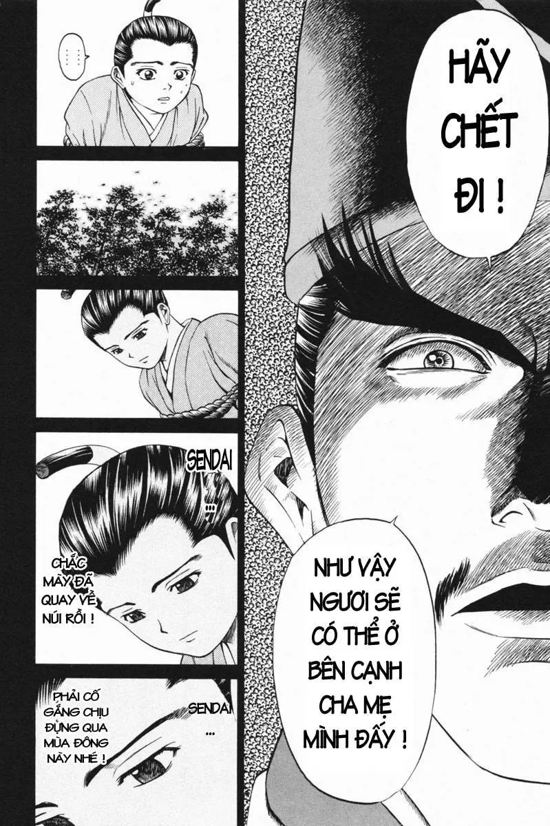 Shana Oh Yoshitsune (Ss1) Chapter 23 - Trang 18