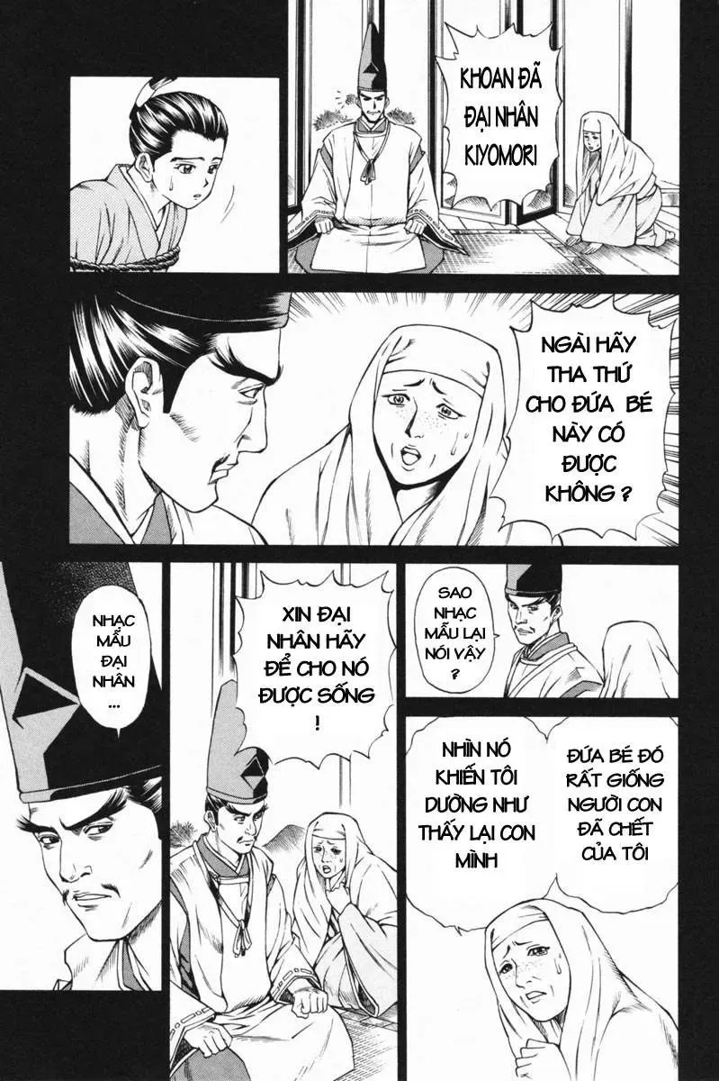 Shana Oh Yoshitsune (Ss1) Chapter 23 - Trang 19