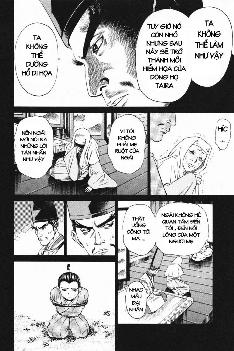 Shana Oh Yoshitsune (Ss1) Chapter 23 - Trang 20