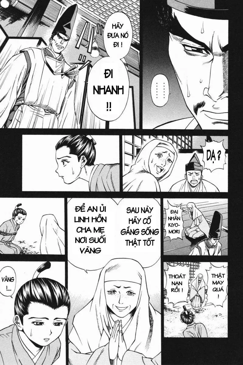 Shana Oh Yoshitsune (Ss1) Chapter 23 - Trang 21