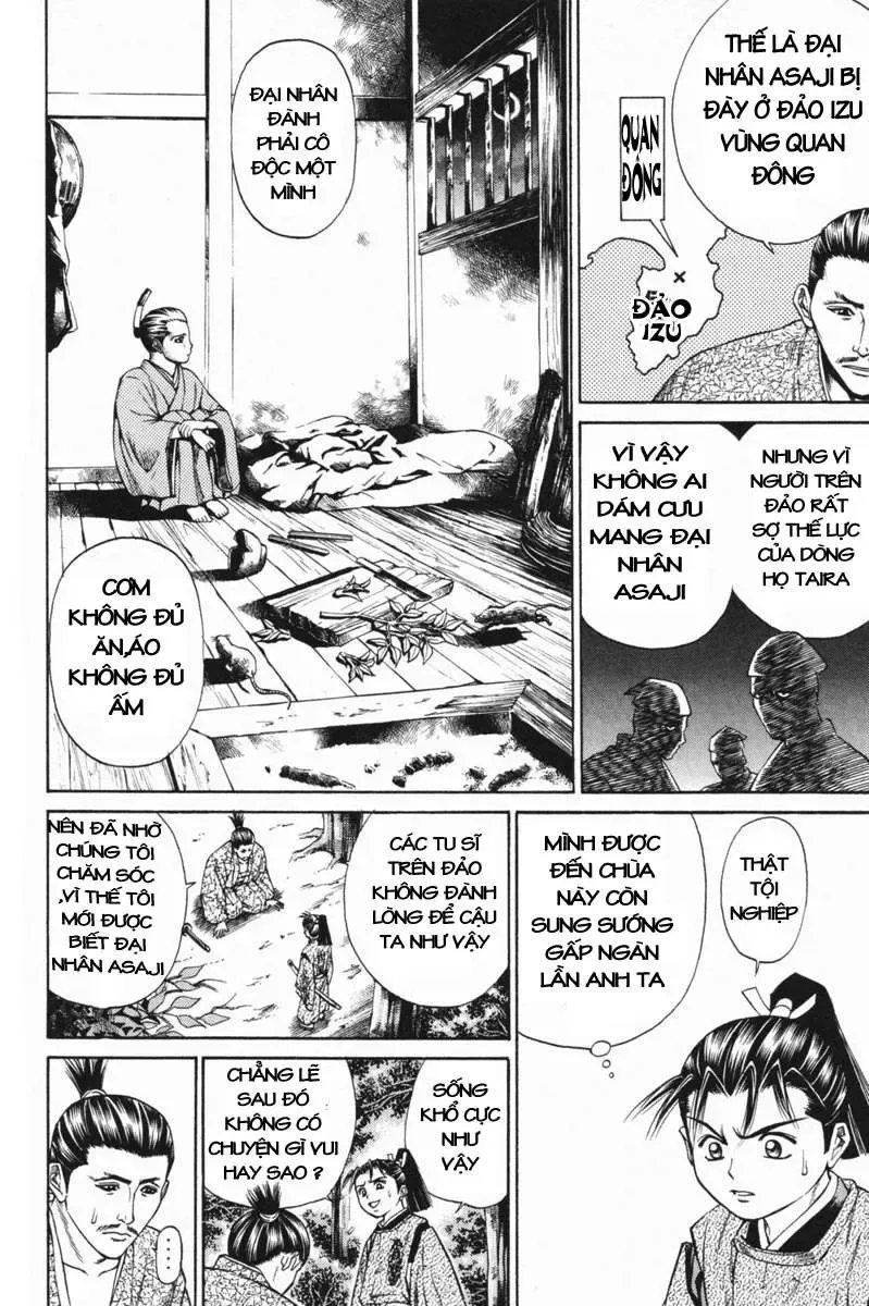 Shana Oh Yoshitsune (Ss1) Chapter 23 - Trang 22