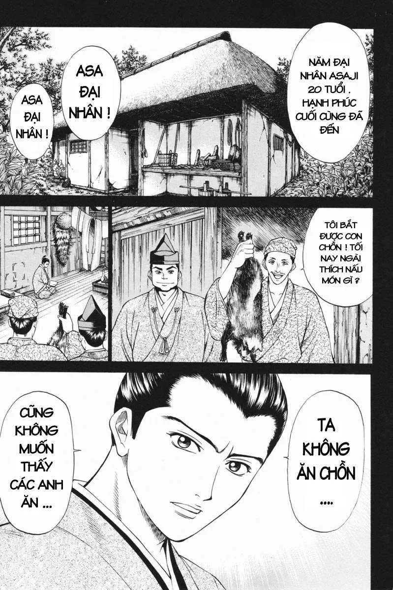 Shana Oh Yoshitsune (Ss1) Chapter 23 - Trang 23