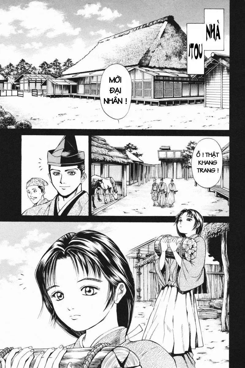 Shana Oh Yoshitsune (Ss1) Chapter 23 - Trang 25