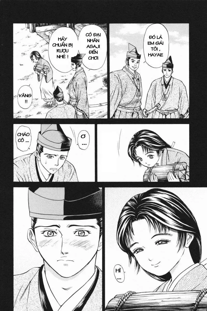 Shana Oh Yoshitsune (Ss1) Chapter 23 - Trang 26