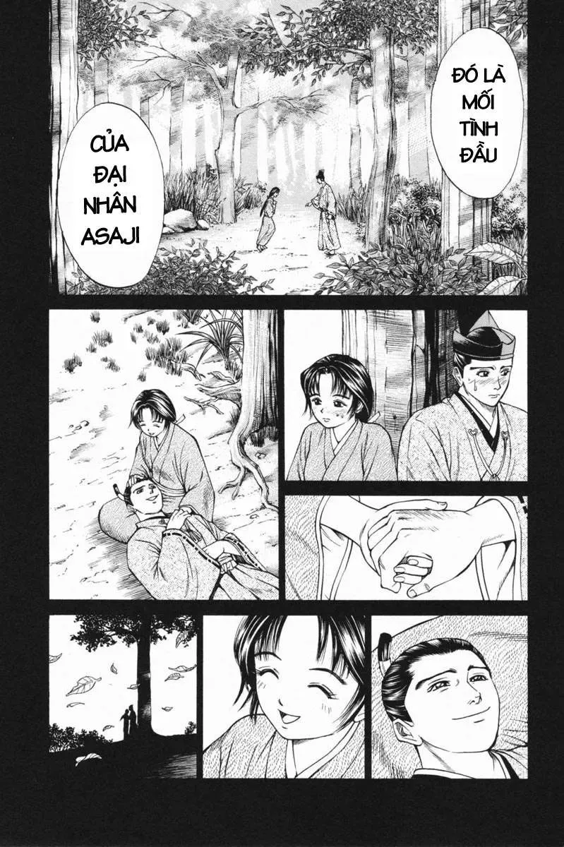Shana Oh Yoshitsune (Ss1) Chapter 23 - Trang 27