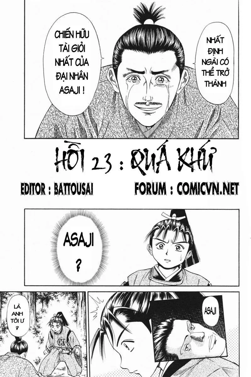 Shana Oh Yoshitsune (Ss1) Chapter 23 - Trang 3