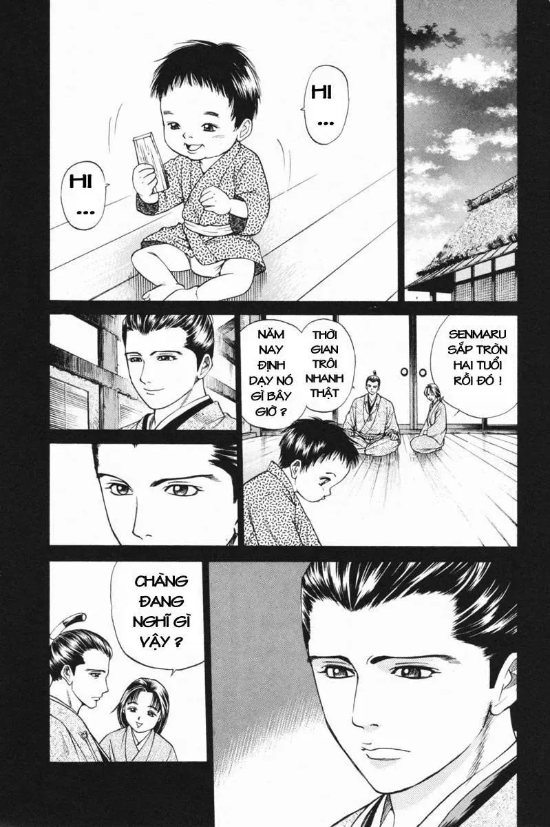 Shana Oh Yoshitsune (Ss1) Chapter 23 - Trang 31