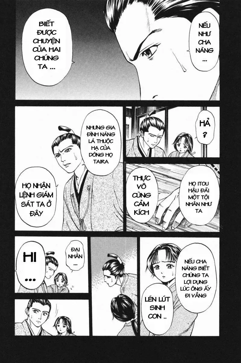 Shana Oh Yoshitsune (Ss1) Chapter 23 - Trang 32