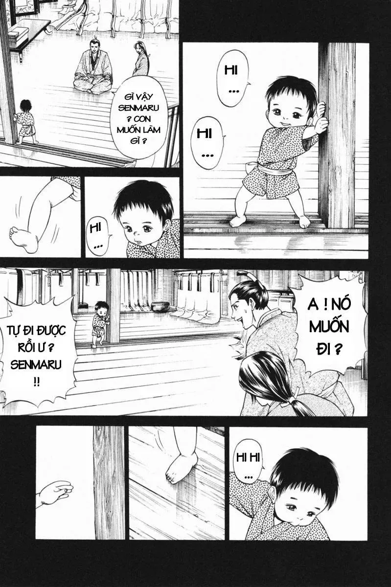 Shana Oh Yoshitsune (Ss1) Chapter 23 - Trang 33