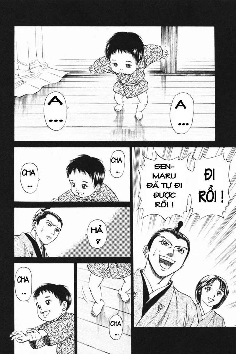 Shana Oh Yoshitsune (Ss1) Chapter 23 - Trang 34