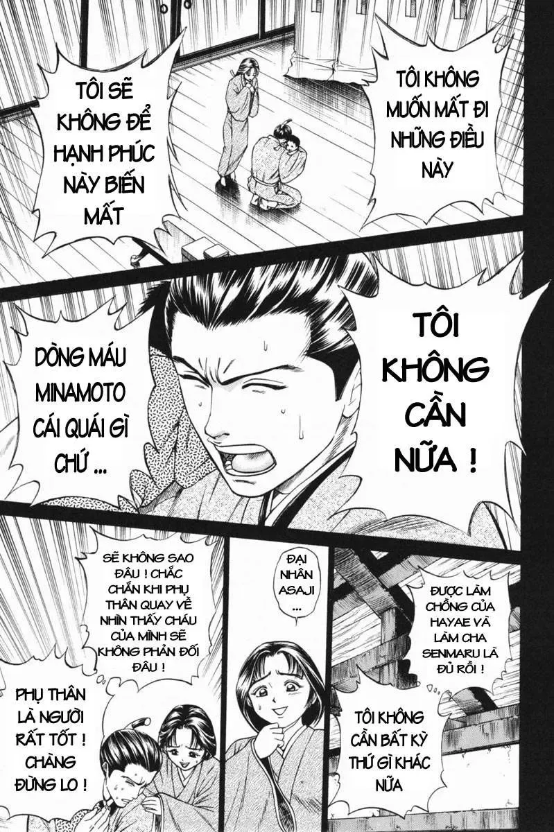 Shana Oh Yoshitsune (Ss1) Chapter 23 - Trang 37
