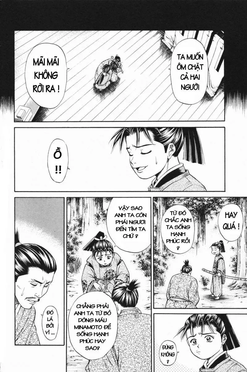 Shana Oh Yoshitsune (Ss1) Chapter 23 - Trang 38