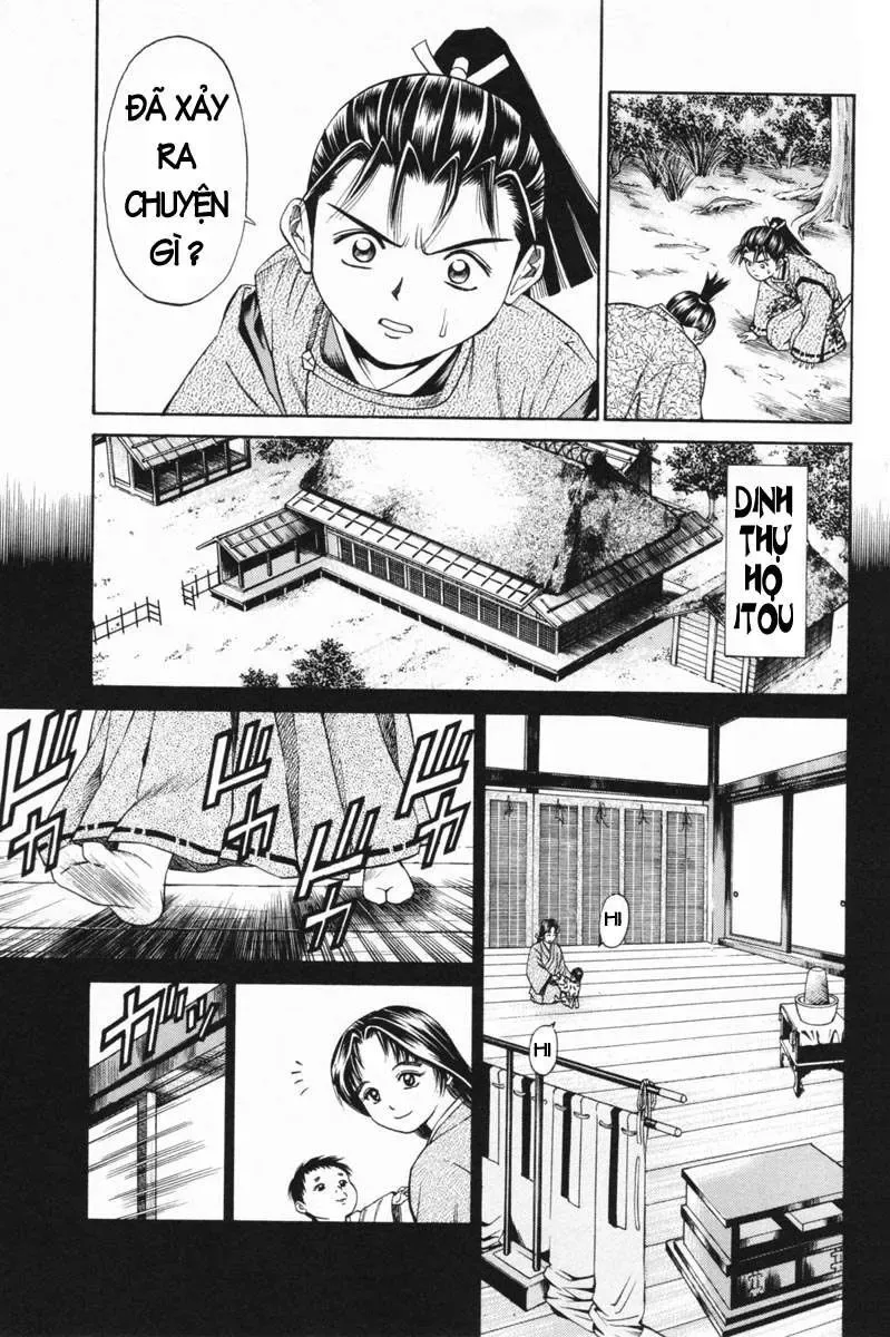 Shana Oh Yoshitsune (Ss1) Chapter 23 - Trang 39