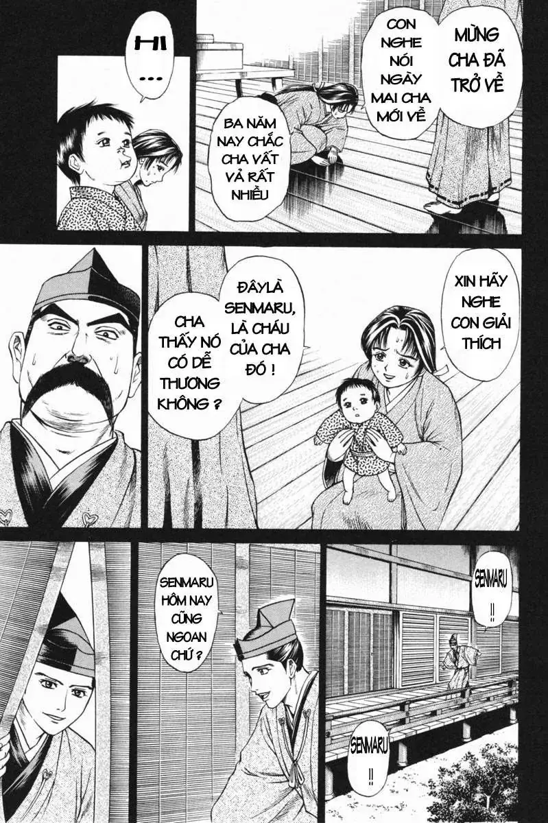 Shana Oh Yoshitsune (Ss1) Chapter 23 - Trang 41