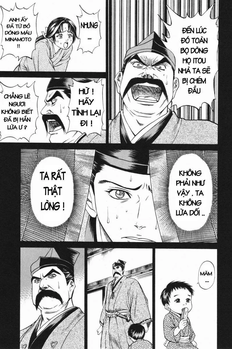 Shana Oh Yoshitsune (Ss1) Chapter 23 - Trang 43