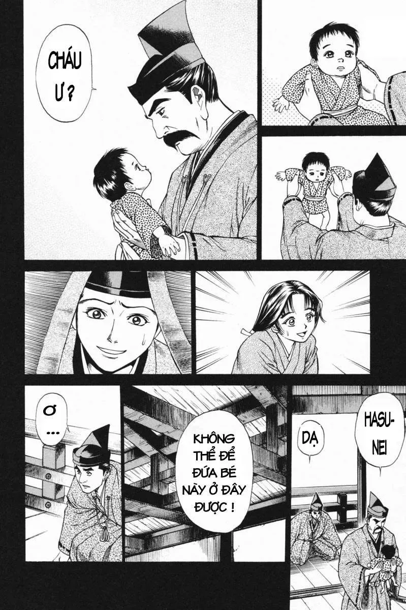 Shana Oh Yoshitsune (Ss1) Chapter 23 - Trang 44