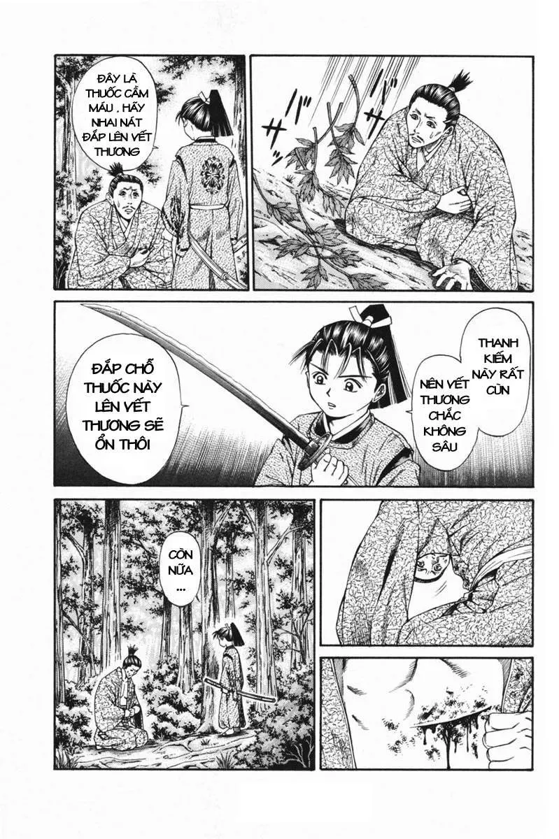 Shana Oh Yoshitsune (Ss1) Chapter 23 - Trang 5