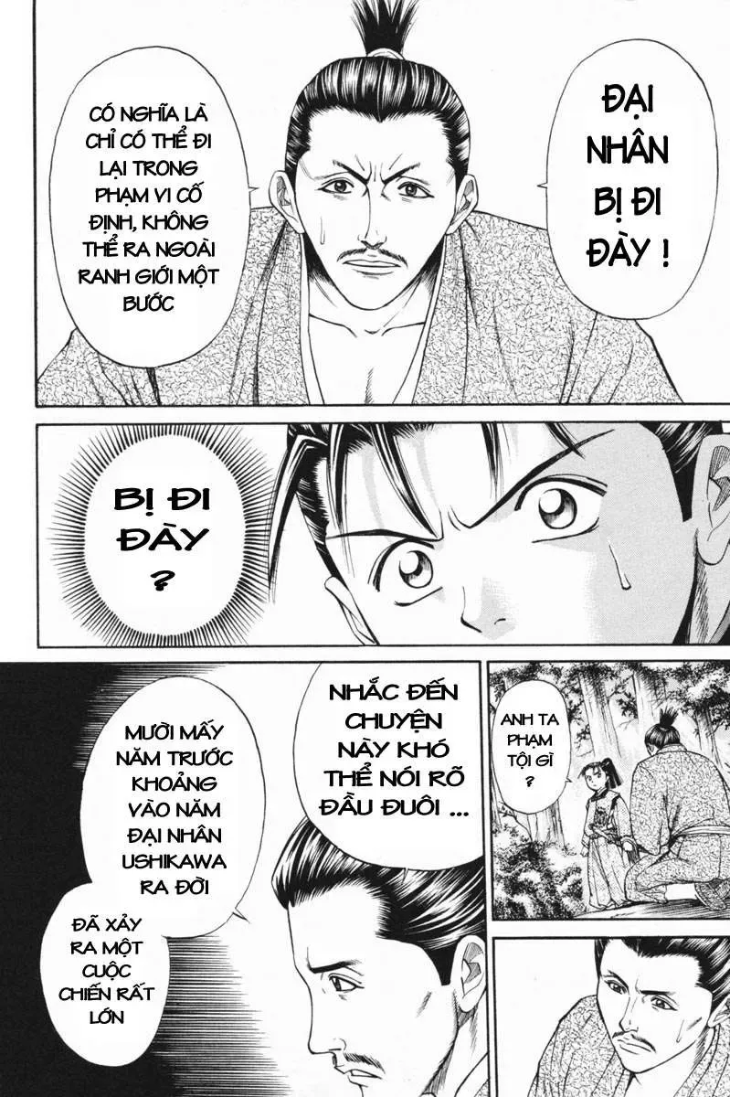 Shana Oh Yoshitsune (Ss1) Chapter 23 - Trang 8