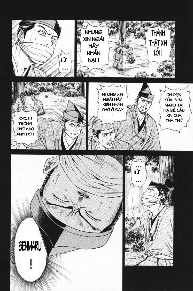 Shana Oh Yoshitsune (Ss1) Chapter 24 - Trang 10