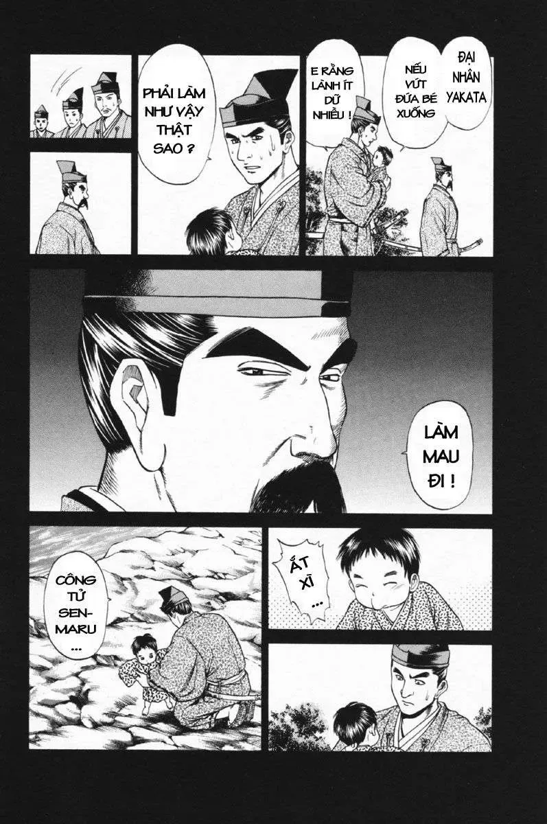 Shana Oh Yoshitsune (Ss1) Chapter 24 - Trang 12