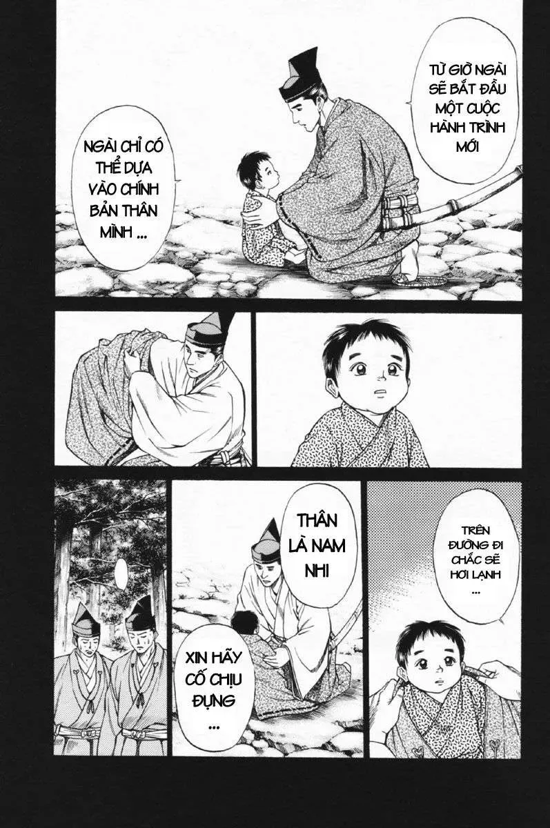 Shana Oh Yoshitsune (Ss1) Chapter 24 - Trang 13