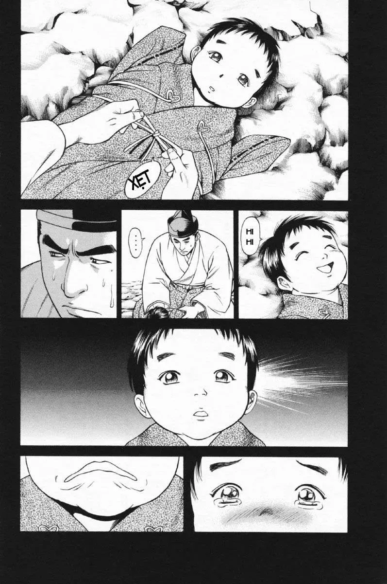 Shana Oh Yoshitsune (Ss1) Chapter 24 - Trang 14
