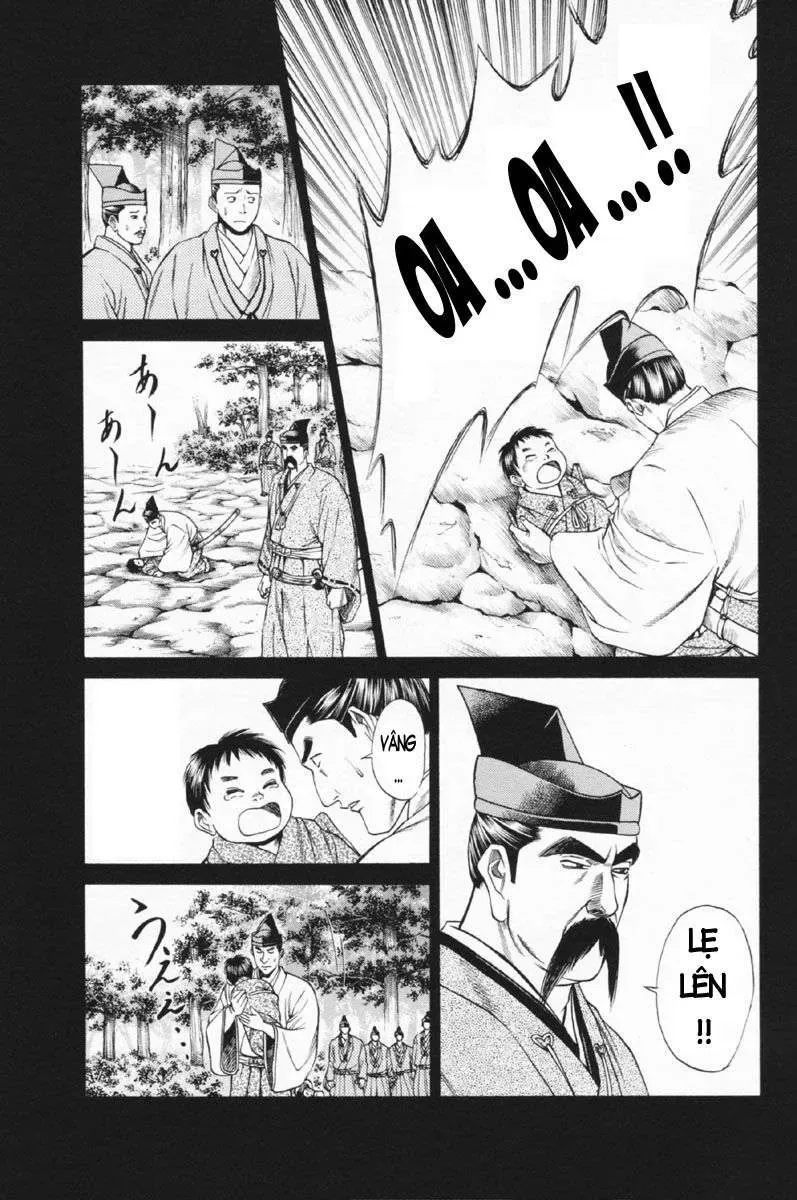 Shana Oh Yoshitsune (Ss1) Chapter 24 - Trang 15