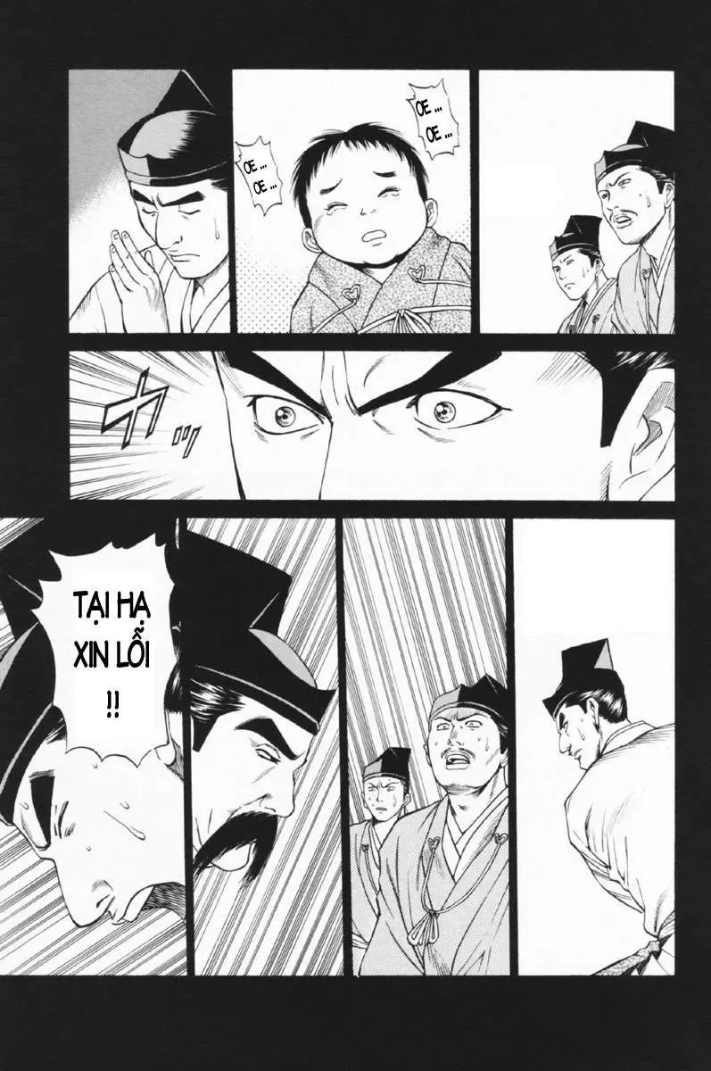 Shana Oh Yoshitsune (Ss1) Chapter 24 - Trang 17
