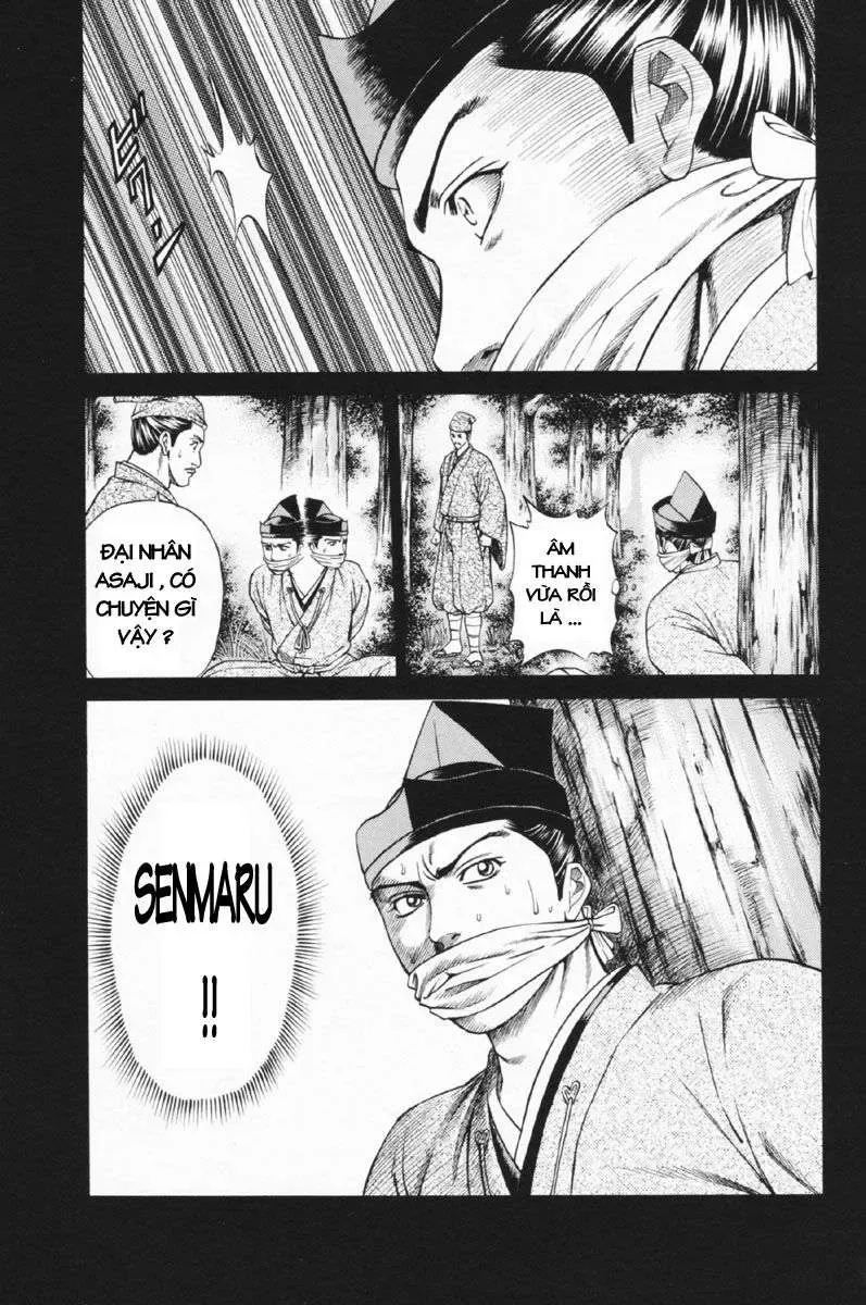 Shana Oh Yoshitsune (Ss1) Chapter 24 - Trang 21
