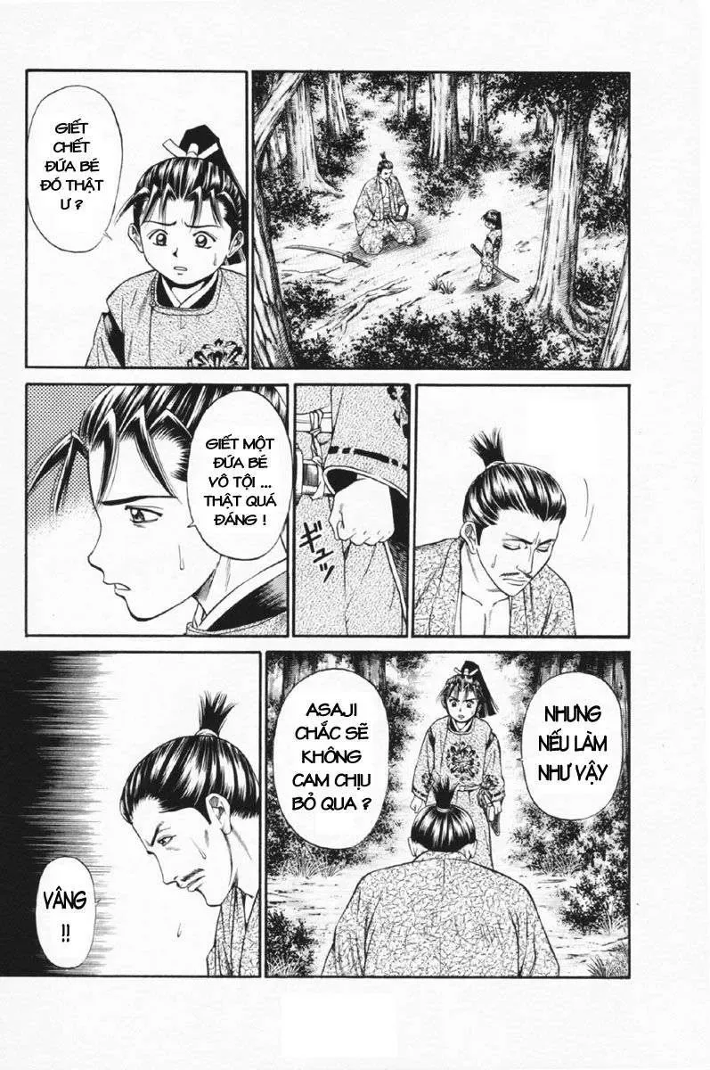 Shana Oh Yoshitsune (Ss1) Chapter 24 - Trang 22