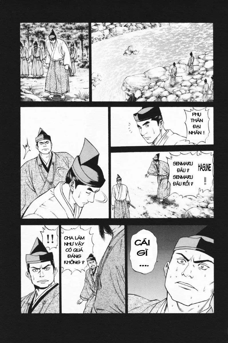 Shana Oh Yoshitsune (Ss1) Chapter 24 - Trang 23