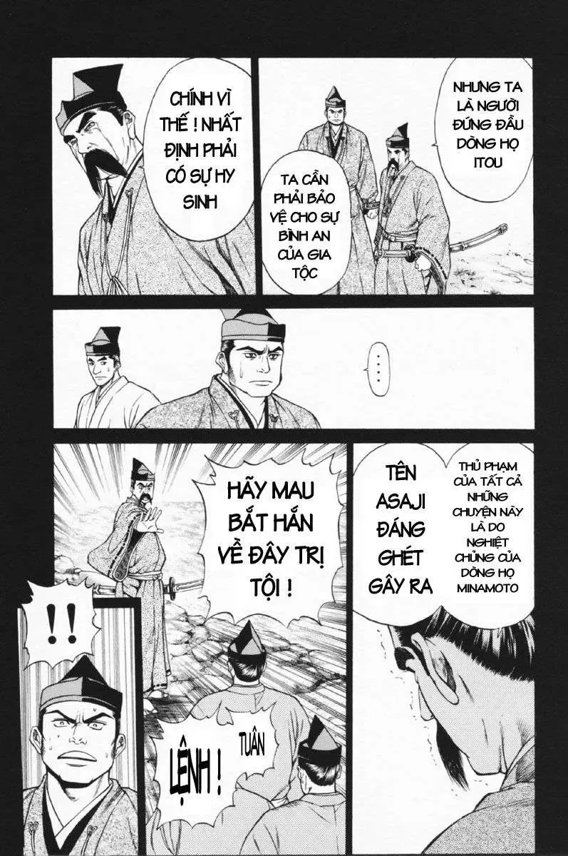 Shana Oh Yoshitsune (Ss1) Chapter 24 - Trang 25