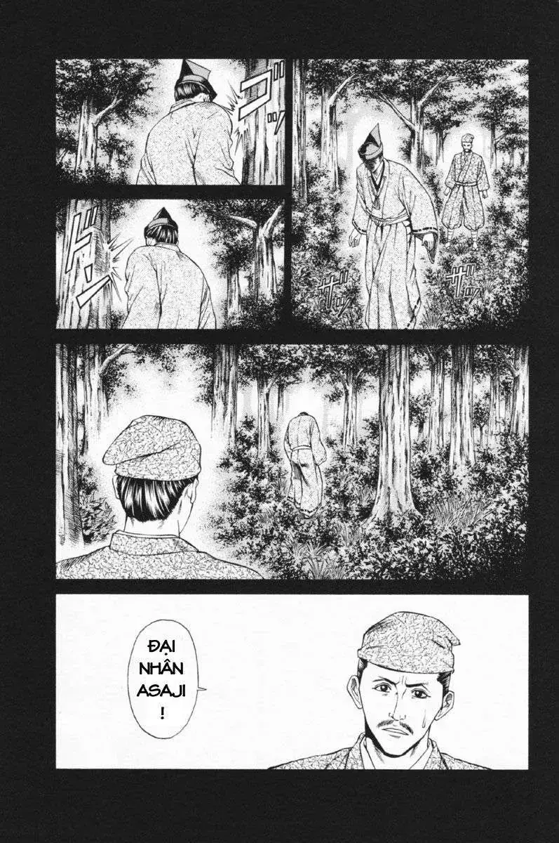 Shana Oh Yoshitsune (Ss1) Chapter 24 - Trang 27