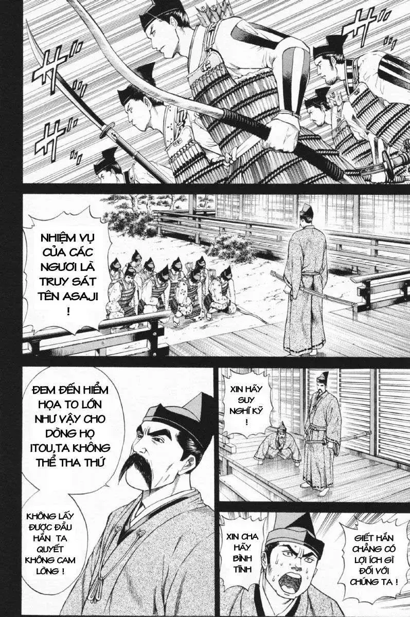 Shana Oh Yoshitsune (Ss1) Chapter 24 - Trang 28