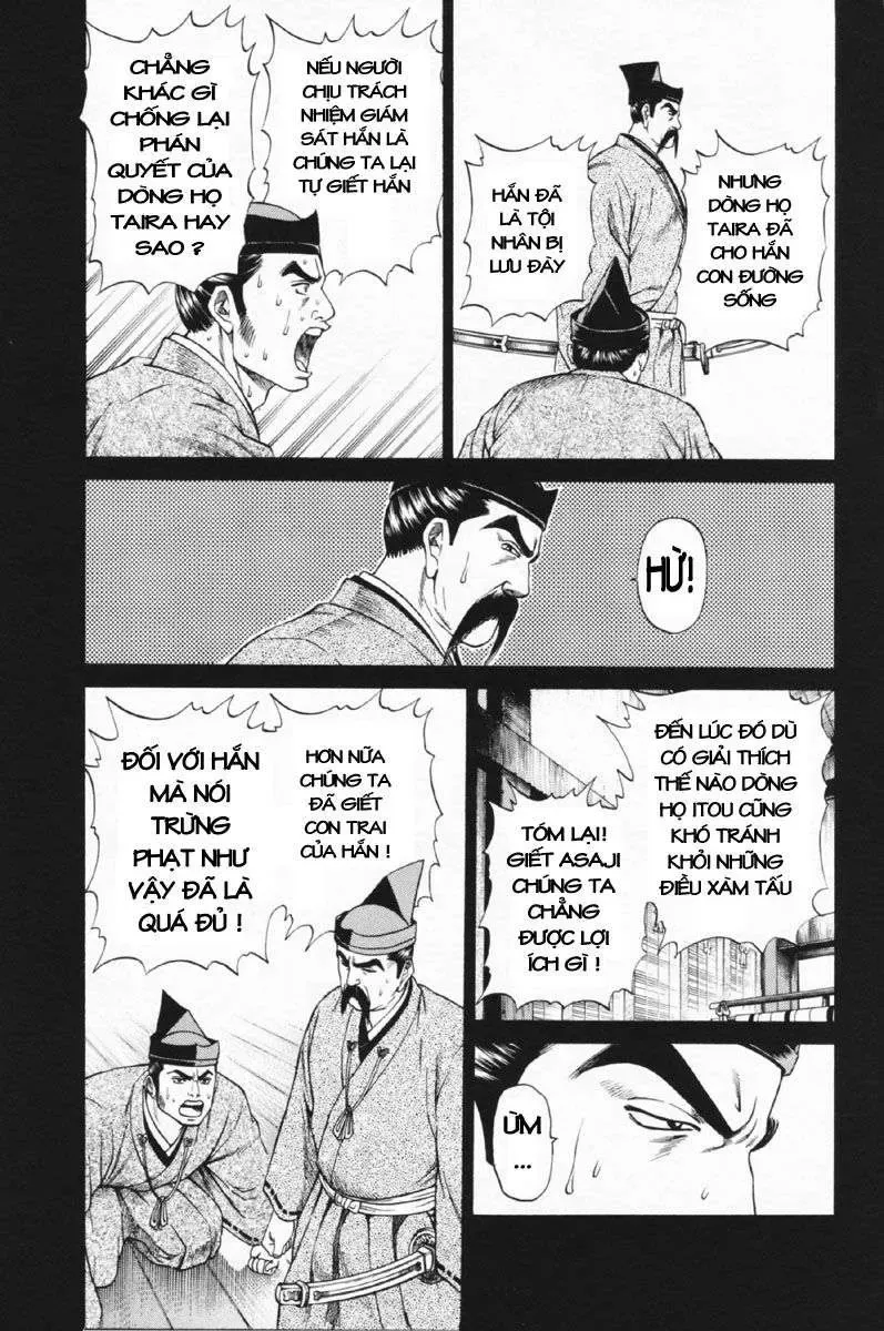 Shana Oh Yoshitsune (Ss1) Chapter 24 - Trang 29
