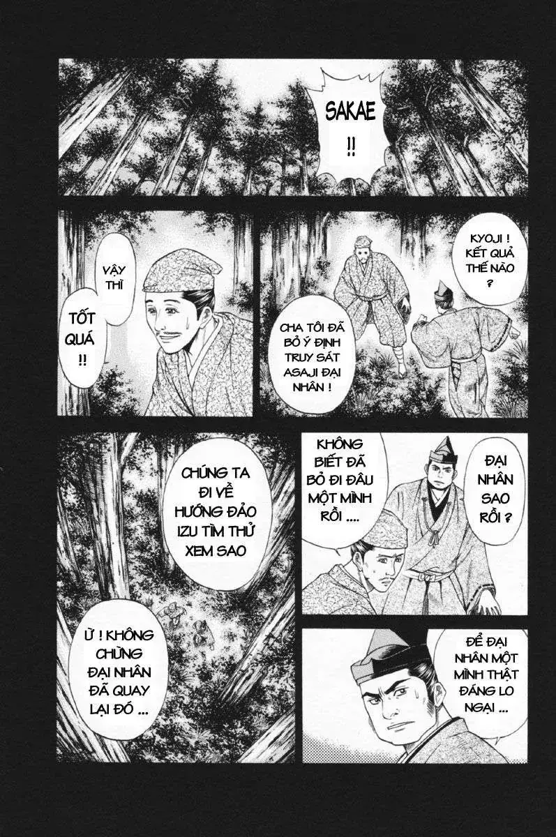 Shana Oh Yoshitsune (Ss1) Chapter 24 - Trang 31